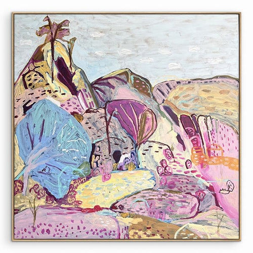Prickly Pear - Original Art