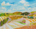 Tuesday - Limited Edition Print-Prints-Robyn Kylie-Greenhouse Interiors Pty Ltd