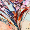 Petal & Sky I - Original Artwork