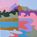 Backwards Beauty - Original Art-Original Art-Marinka Parnham-Greenhouse Interiors Pty Ltd