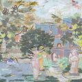 Whispers Of Antiquity - Original Painting-Original Art-Marcia Priestley-Greenhouse Interiors Pty Ltd
