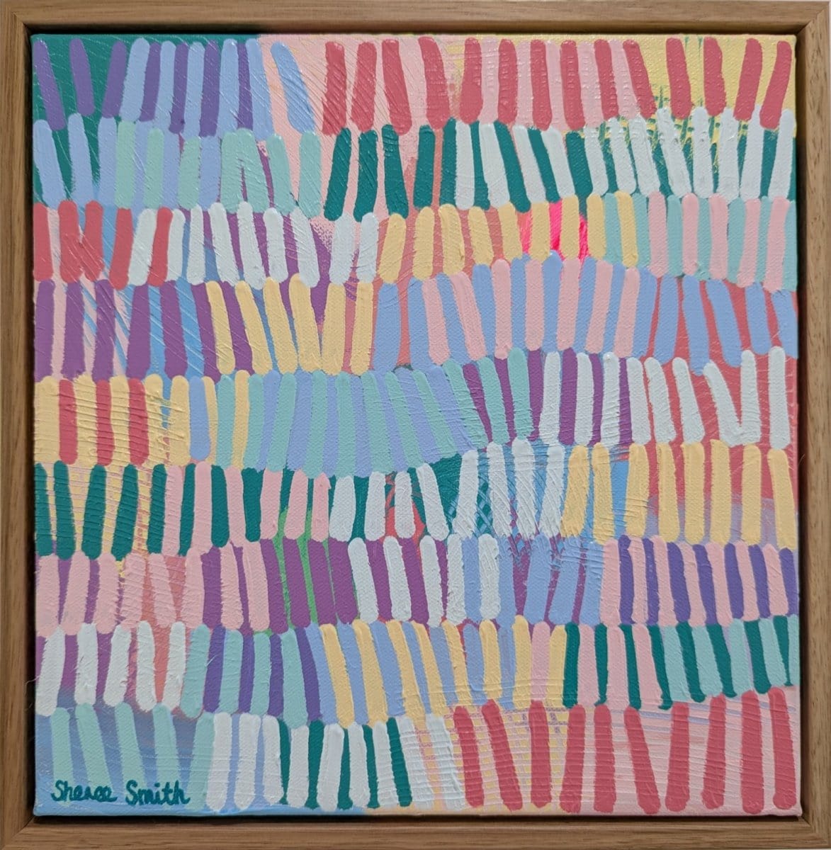 Summer Fun 5 - Original Art