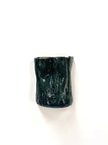 Short Crush Wall Vase 'Oriental'