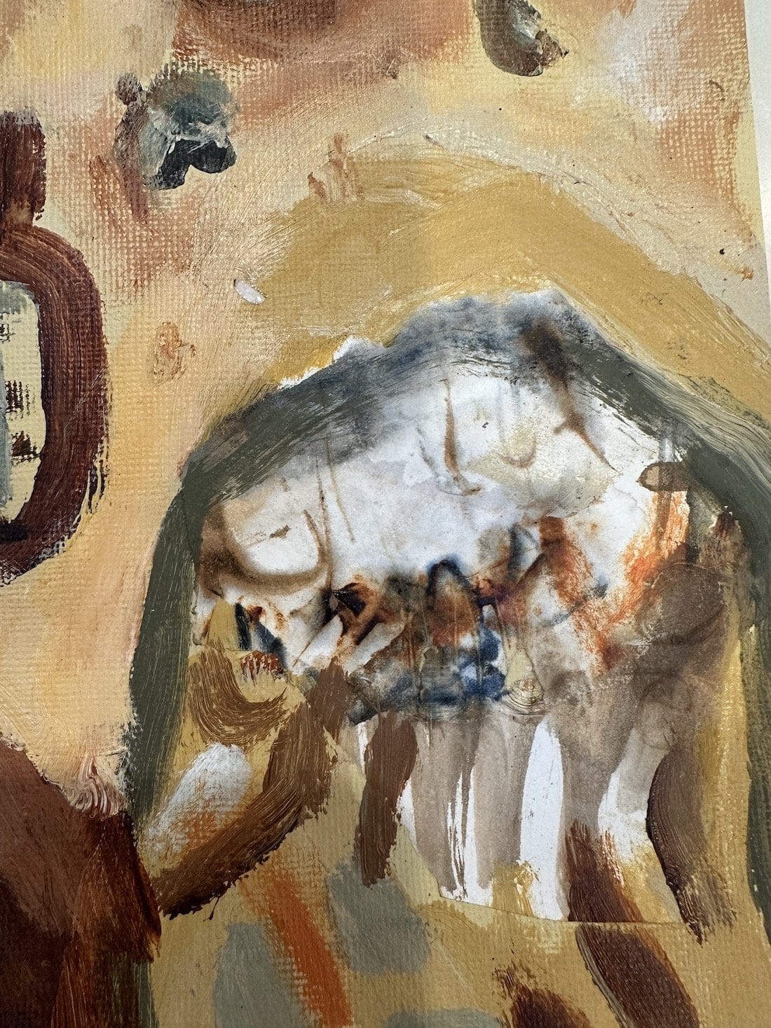 Ancient Tales 1 - Original Art
