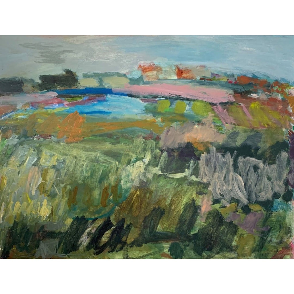 On Days Like This - Original Painting