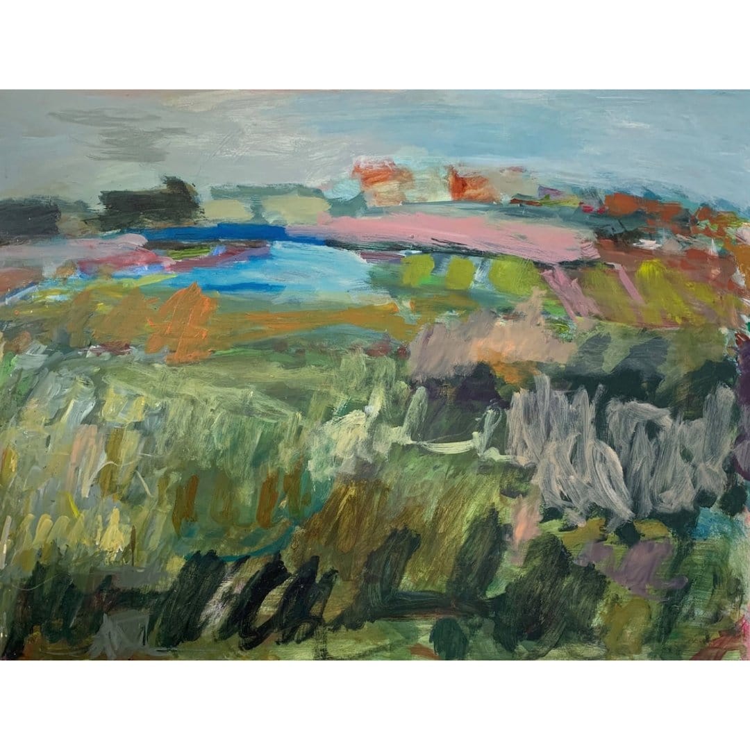 On Days Like This - Original Painting
