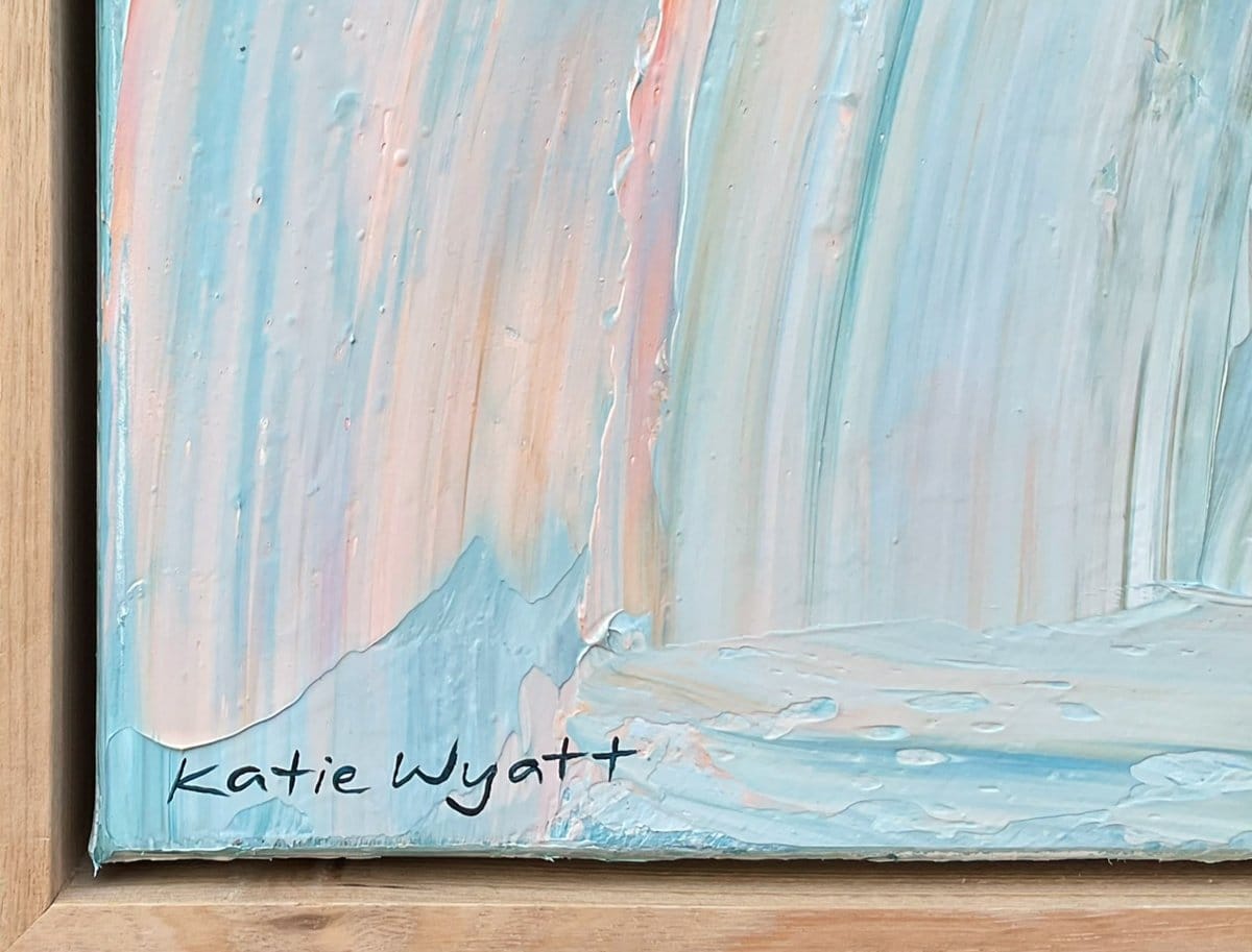 Ocean Rise - Original Artwork