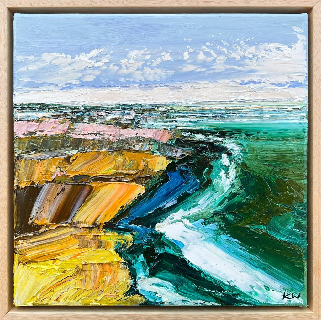 Rockpool - Original Artwork