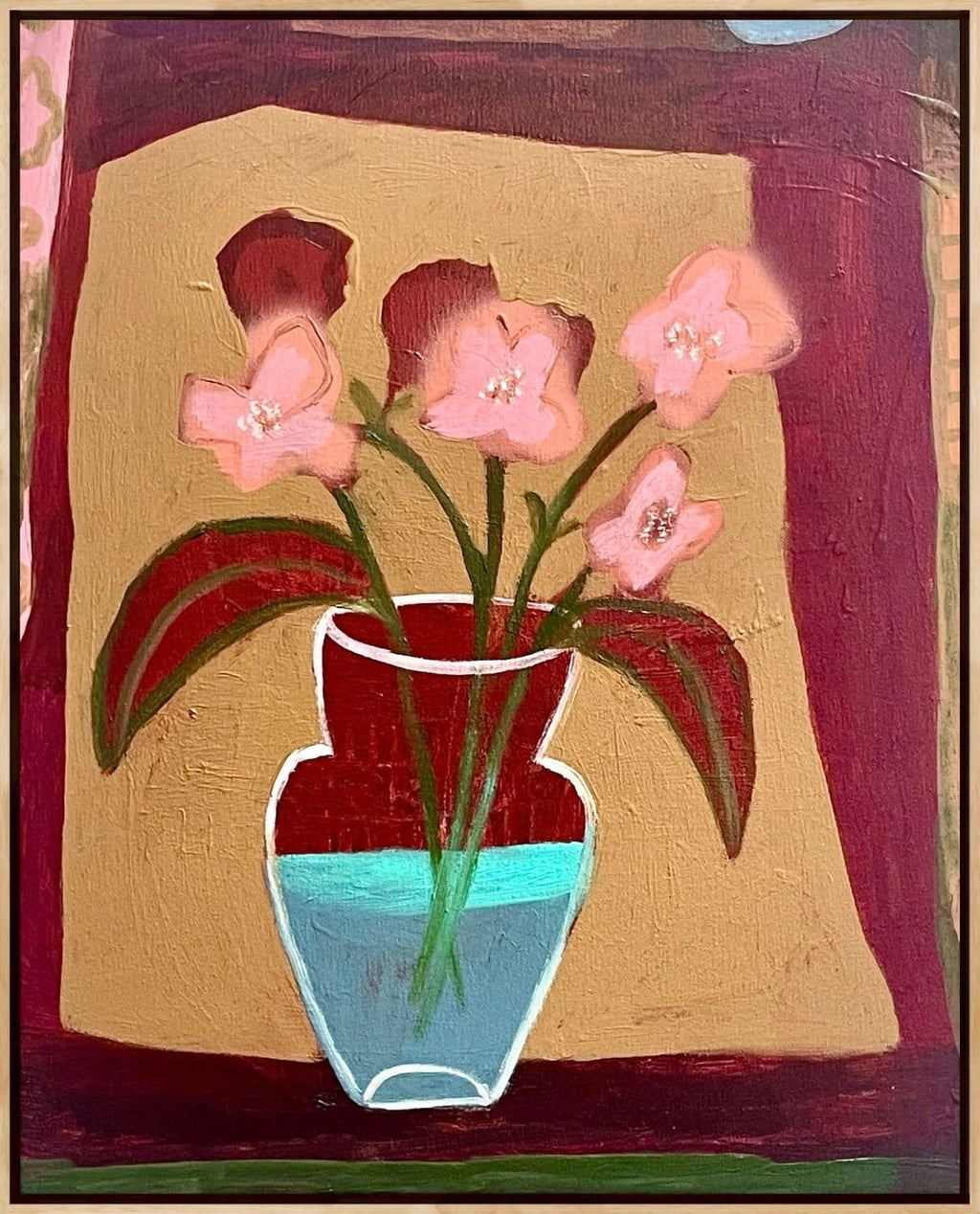 Nostalgia - Original Art-Original Art-Holly Eva-Greenhouse Interiors Pty Ltd