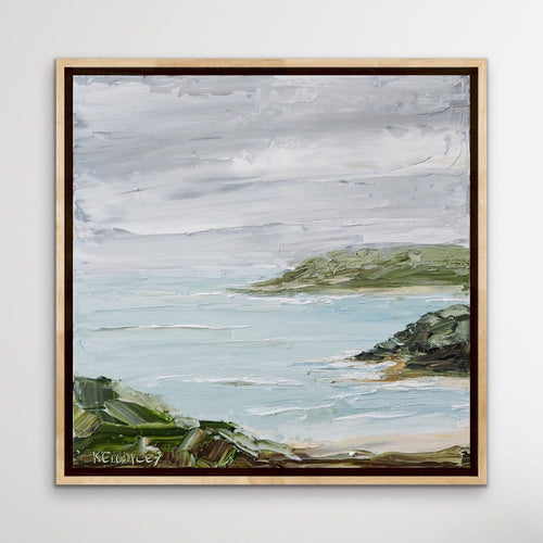 Salt & Stone - Original Art