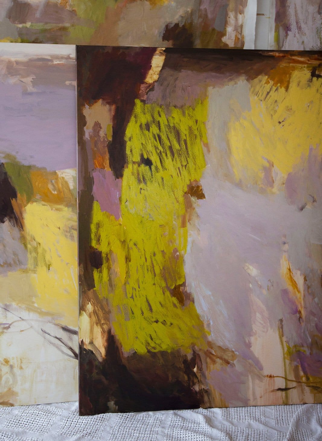 More Than Enough - Original Art