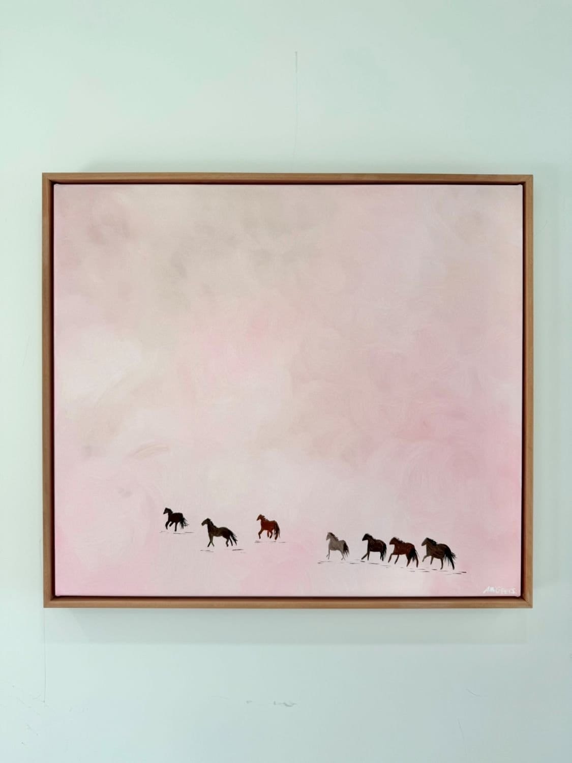 Full Send Filly - Original Art