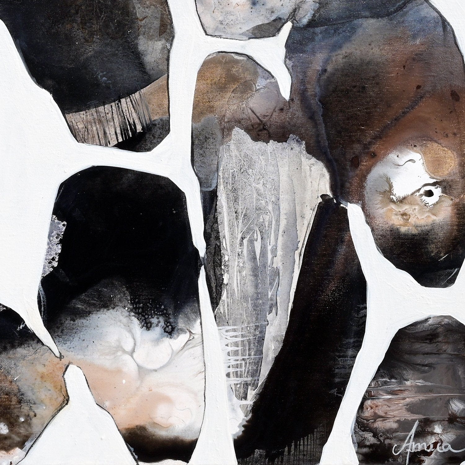 Enduring Presence - Original Art