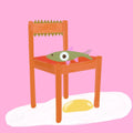 Days With Darling - Limited Edition Print-Prints-Amy Snail-Greenhouse Interiors Pty Ltd