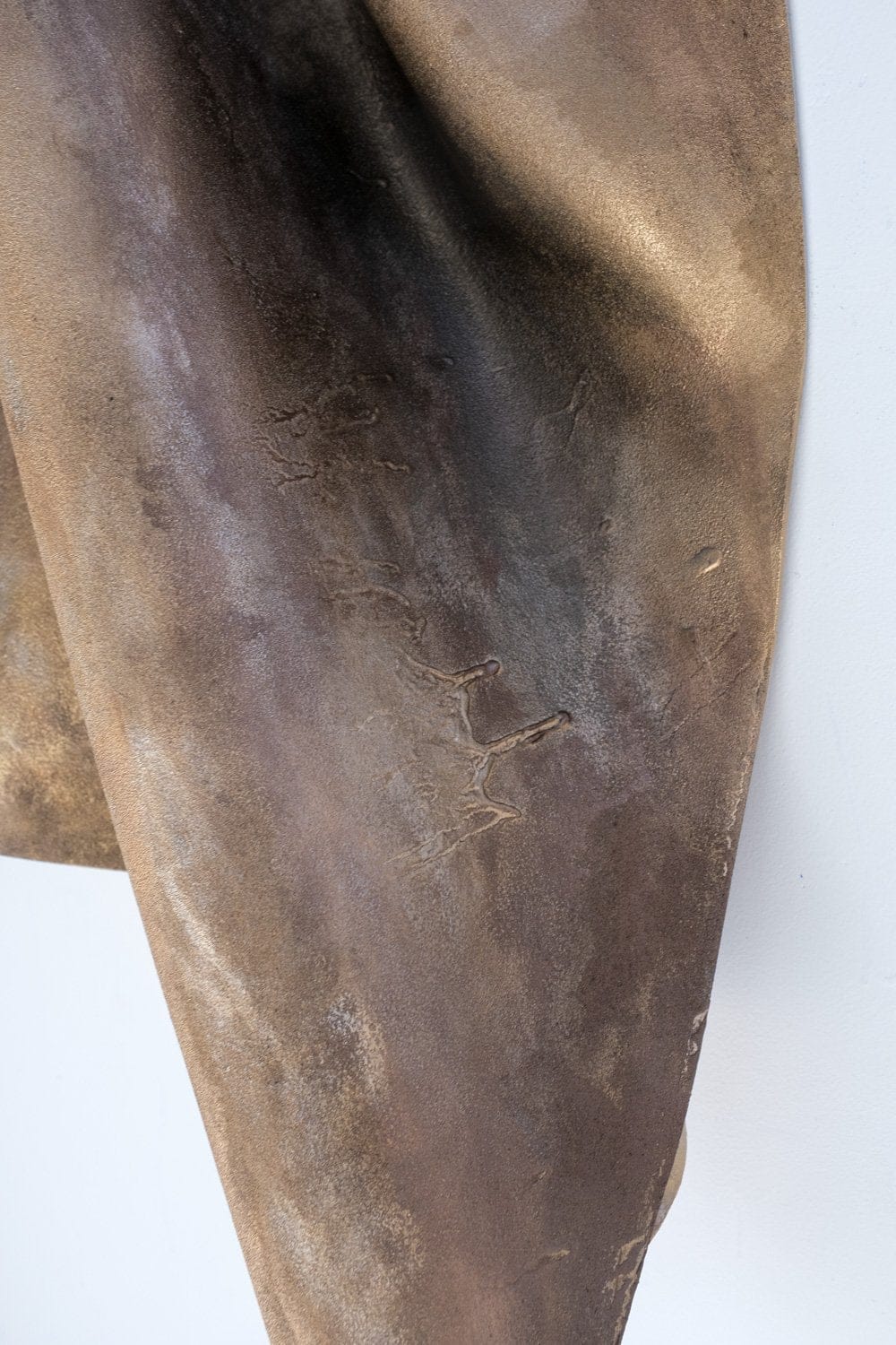 Guardian - Original Artwork Wall Sculpture