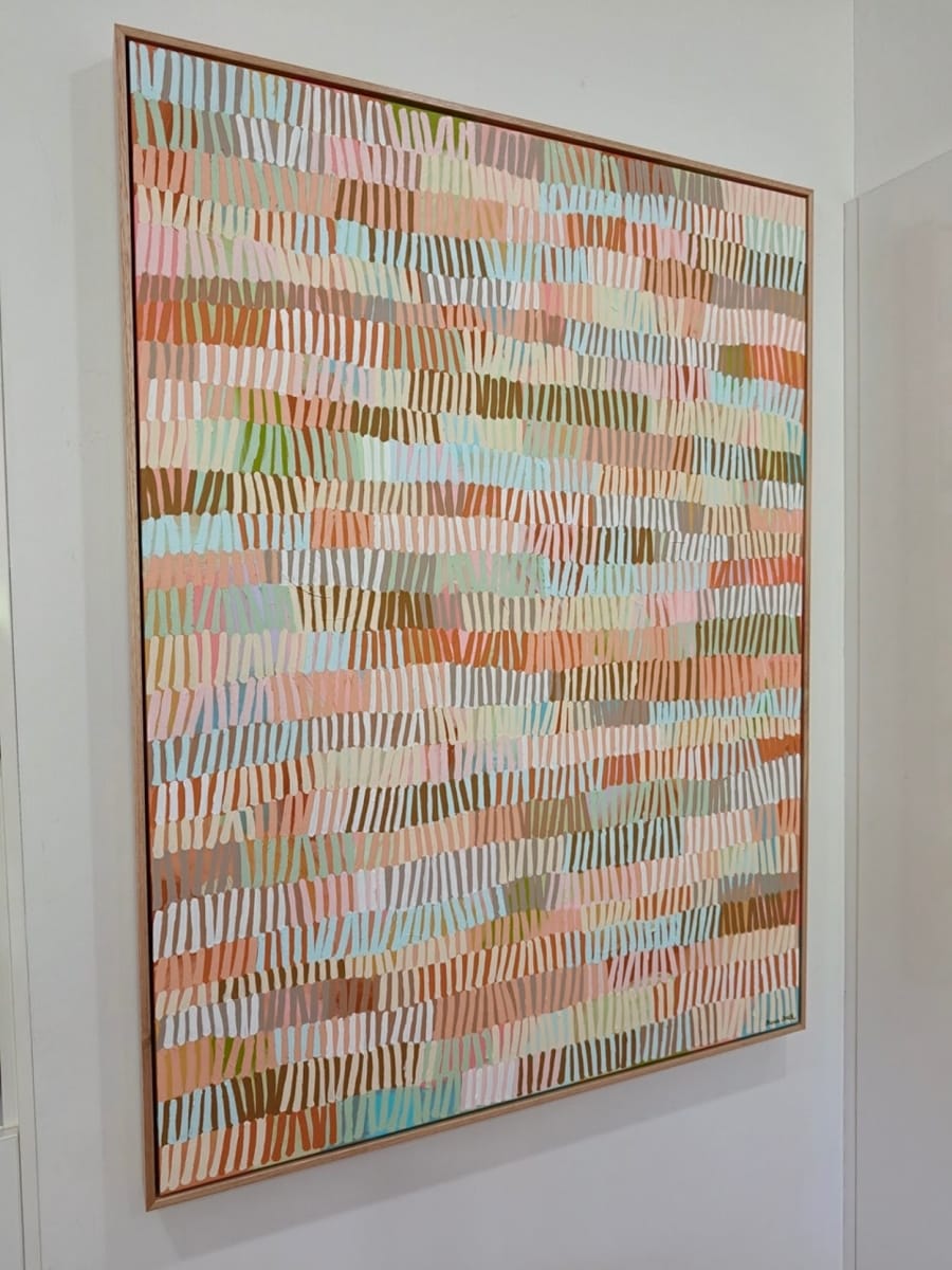 The Strength Within - Original Art-Original Art-Sheree Smith-Greenhouse Interiors