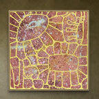 Flor Aberta - Original Art