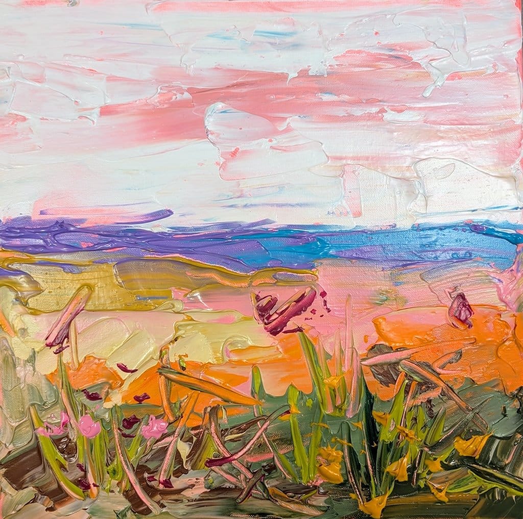 Bush Bash - Original Art