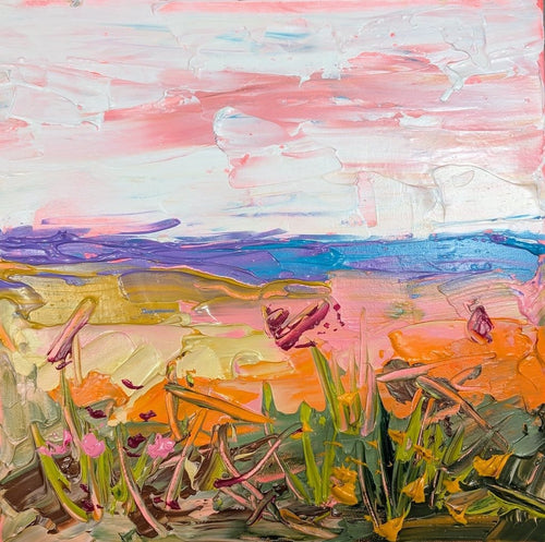 Bush Bash - Original Art