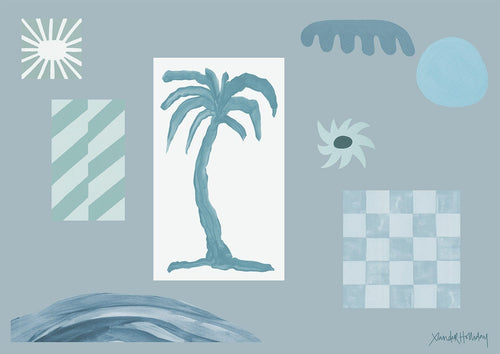 Sea Change - Limited Edition Print