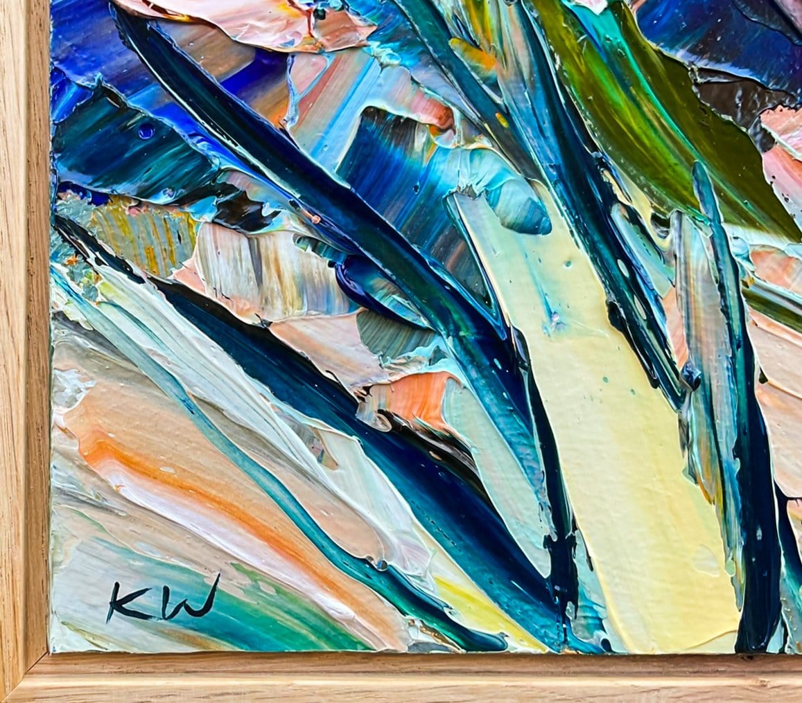 Zoe - Original Artwork