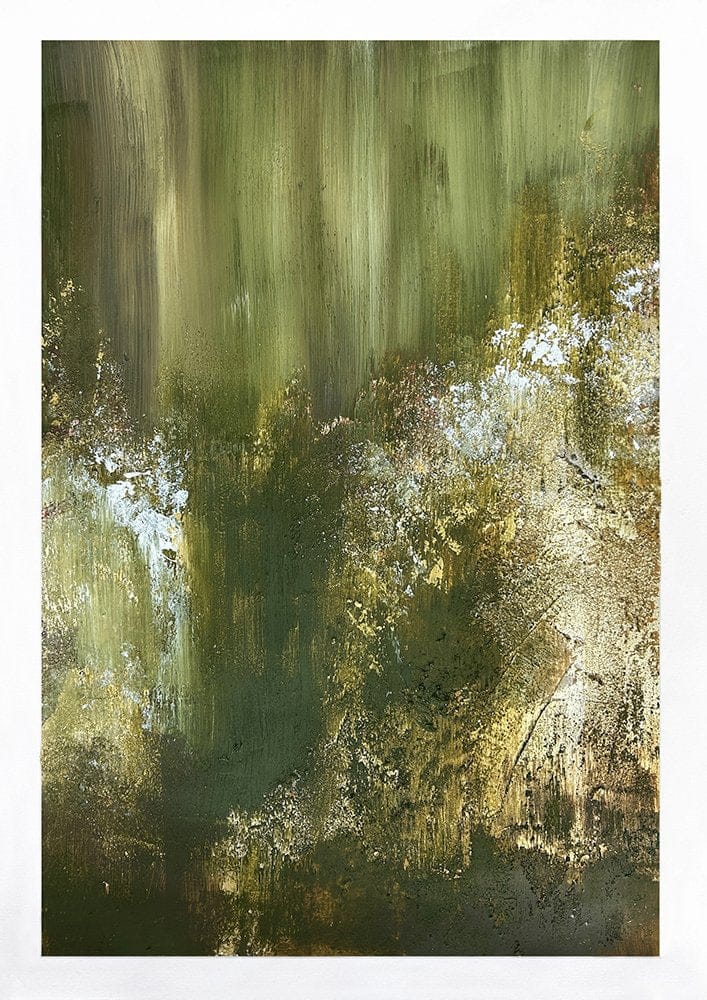 Solace-Original Art-Kirath Ghundoo-Greenhouse Interiors Pty Ltd