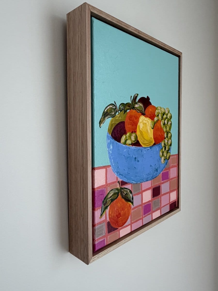 Fruity Fiesta - Original Art