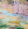 River Birch -  Original Painting-Original Art-Marcia Priestley-Greenhouse Interiors Pty Ltd