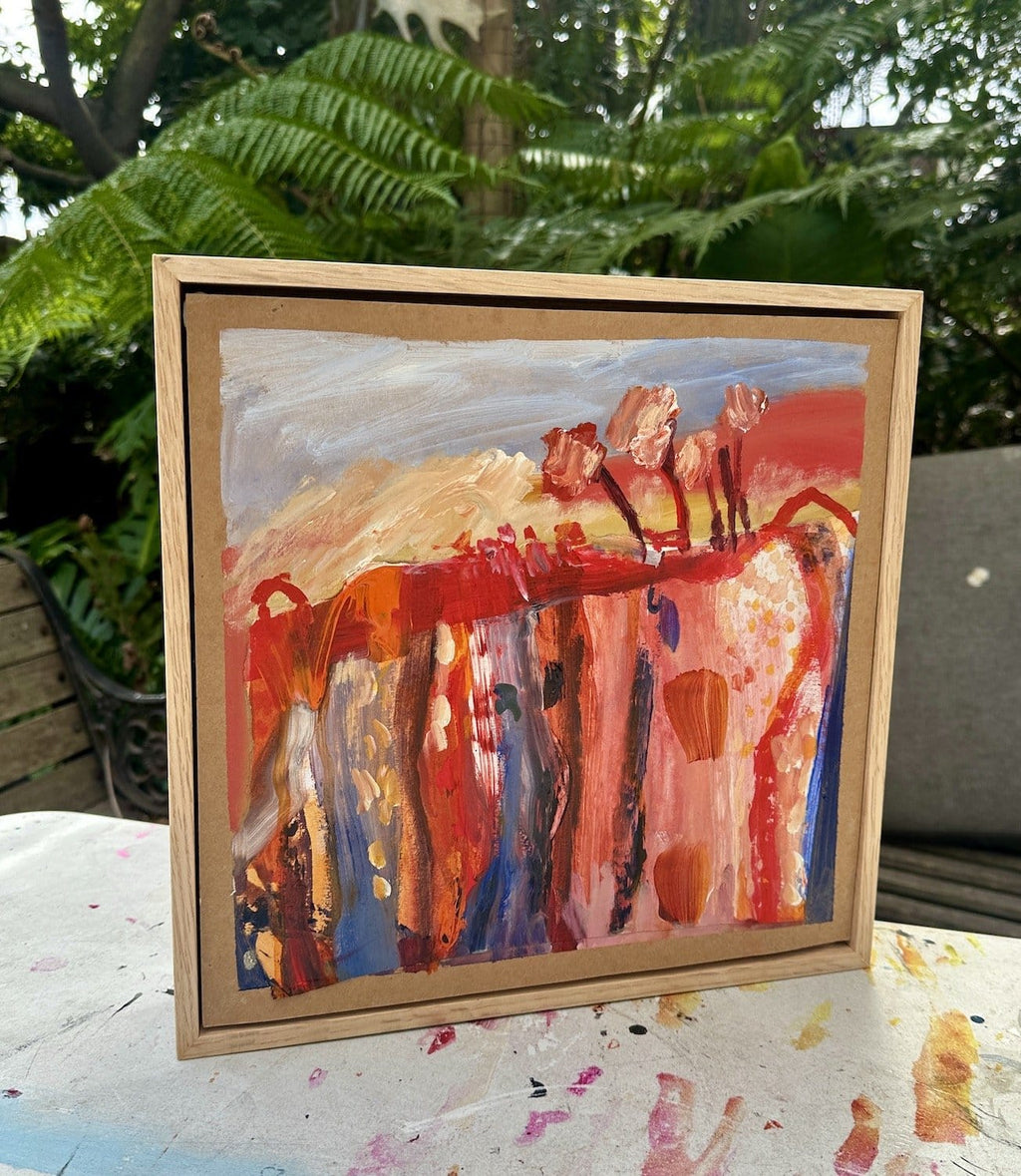 Escarpment - Original Art