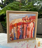 Escarpment - Original Art