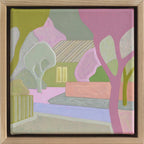 Green House - Original Art