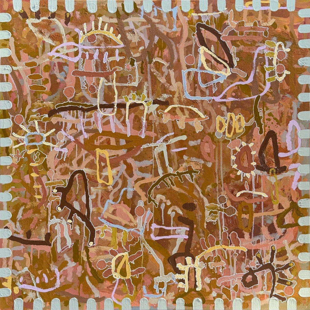 Suavemente - Original Art