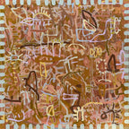 Suavemente - Original Art