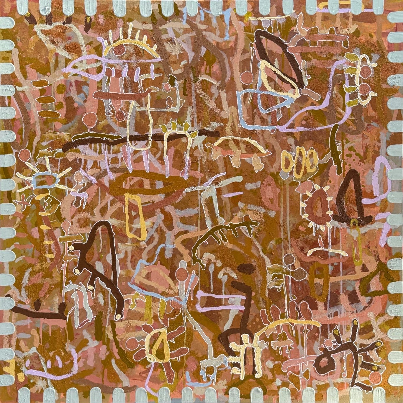 Suavemente - Original Art