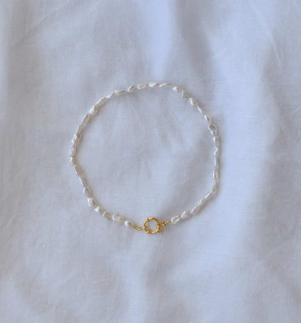 Sunday Necklace