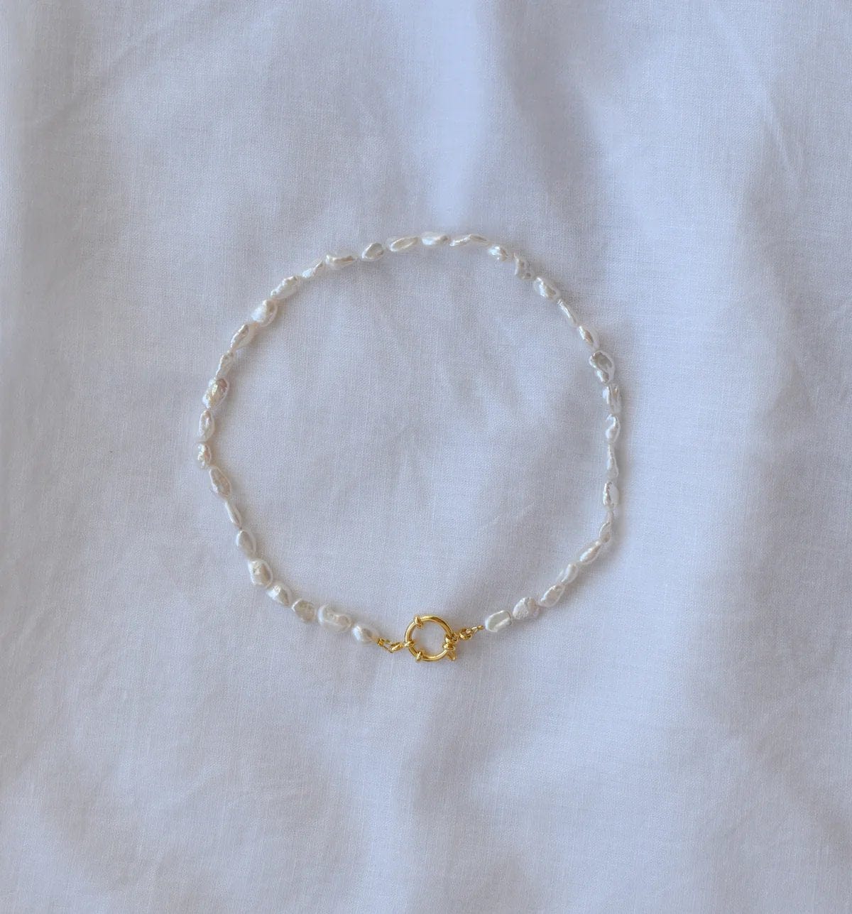 Sunday Necklace