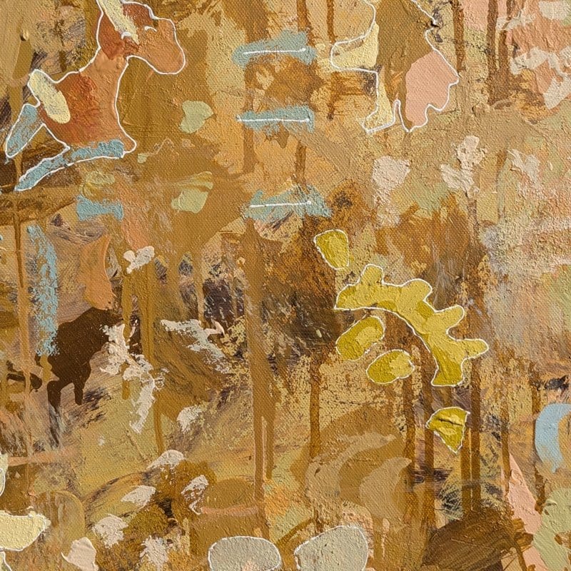 Tudo Comido - Original Art