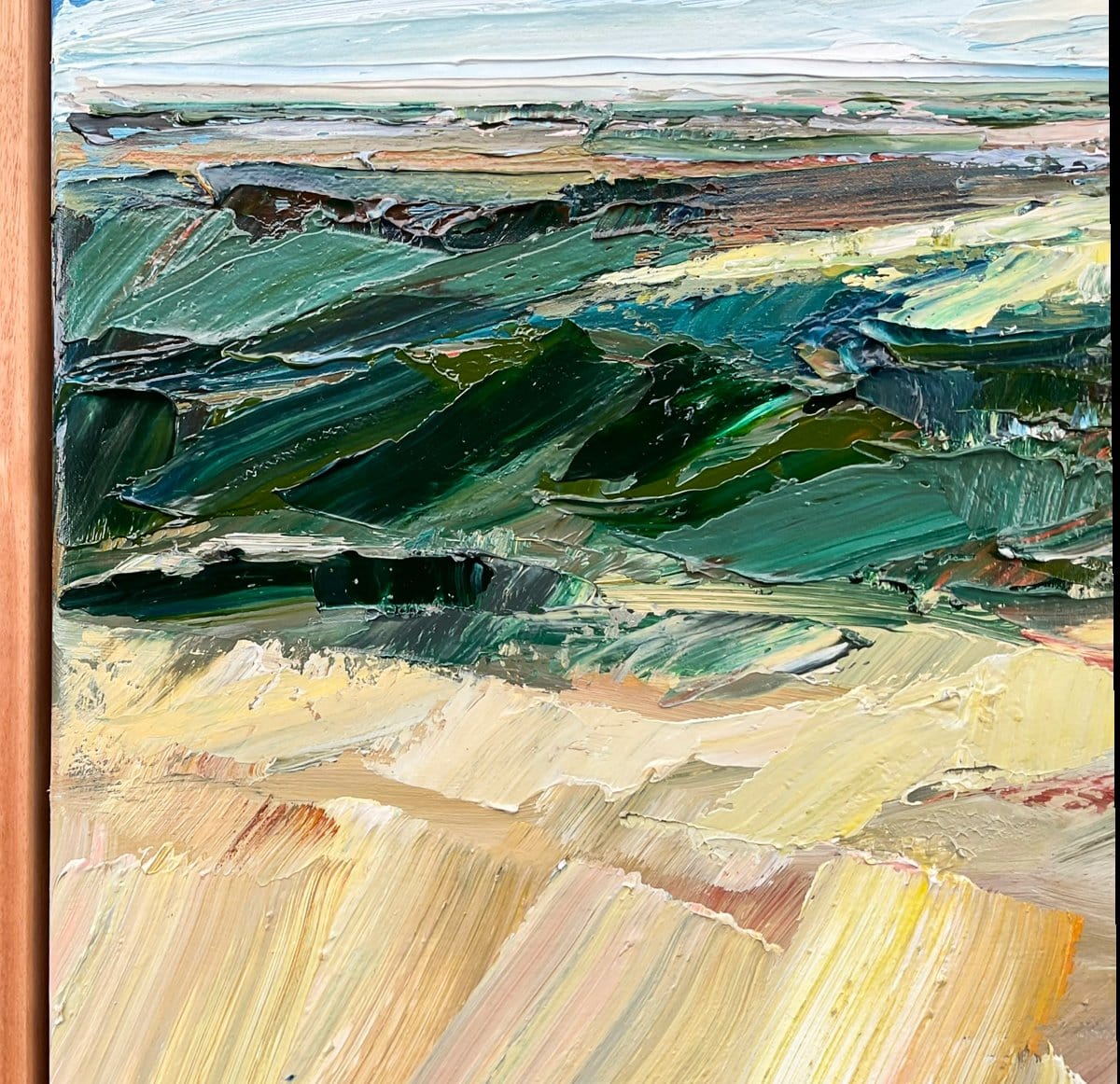 Longview - Original Artwork