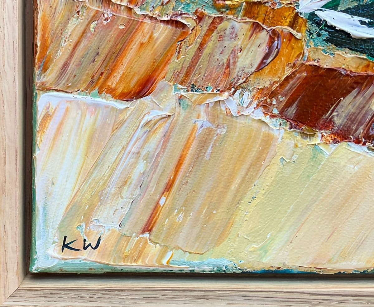 Shadow Tide III - Original Artwork-Original Art-Katie Wyatt-Greenhouse Interiors Pty Ltd