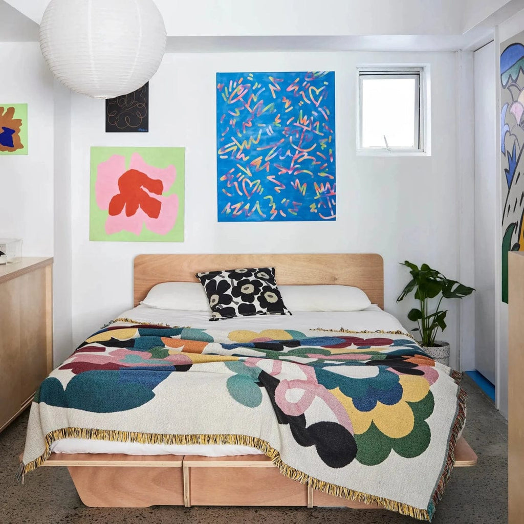 Alessi Throw-Bedding-Slowdown Studio-Greenhouse Interiors Pty Ltd