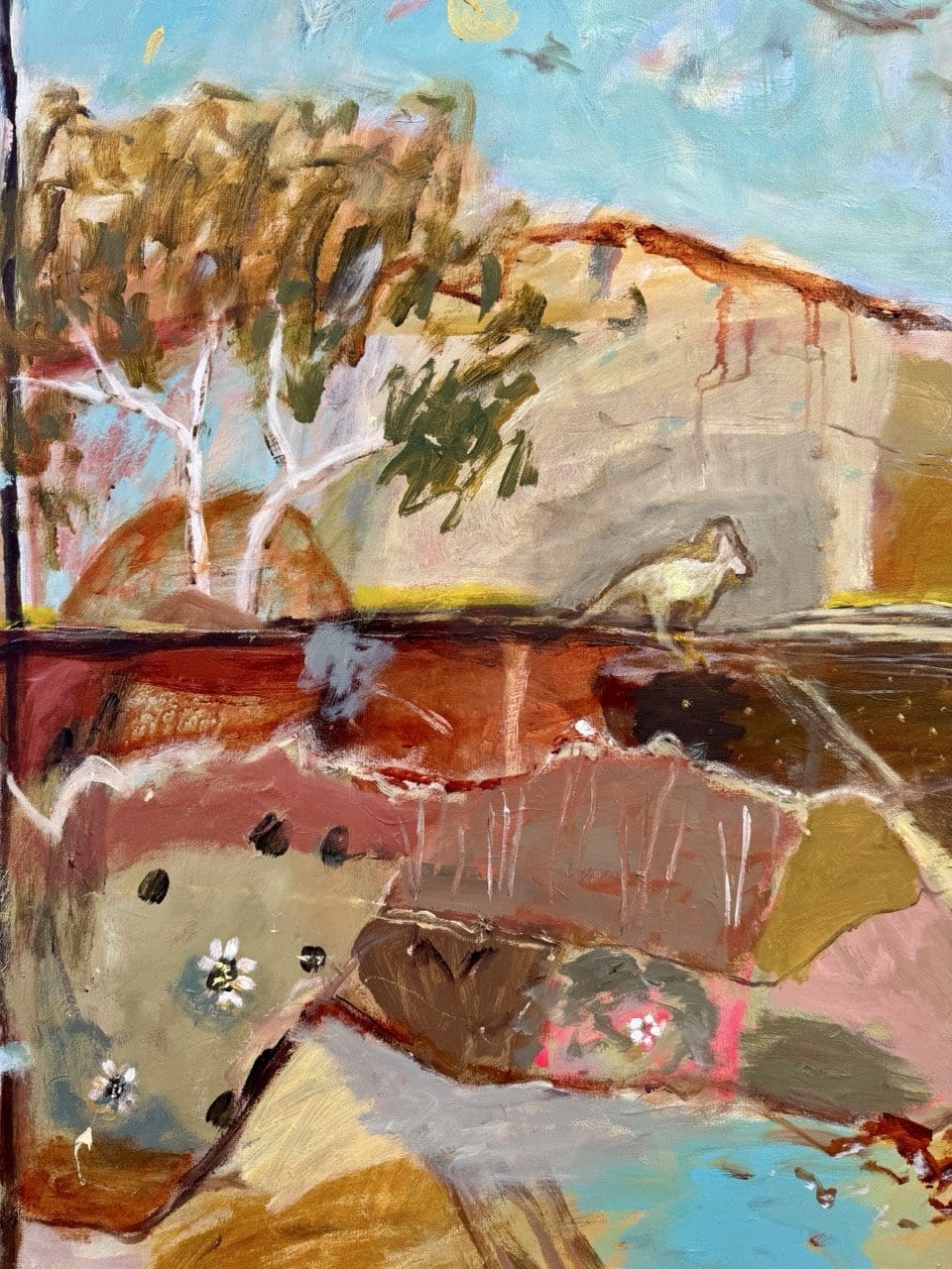 Desert Jasper - Original Art