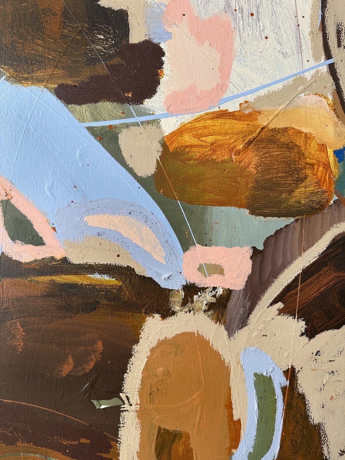 Held In Land-Original Art-Ashlea van Riet-Greenhouse Interiors Pty Ltd