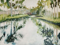 Float - Original Art-Original Art-Michelle Keighley-Greenhouse Interiors Pty Ltd