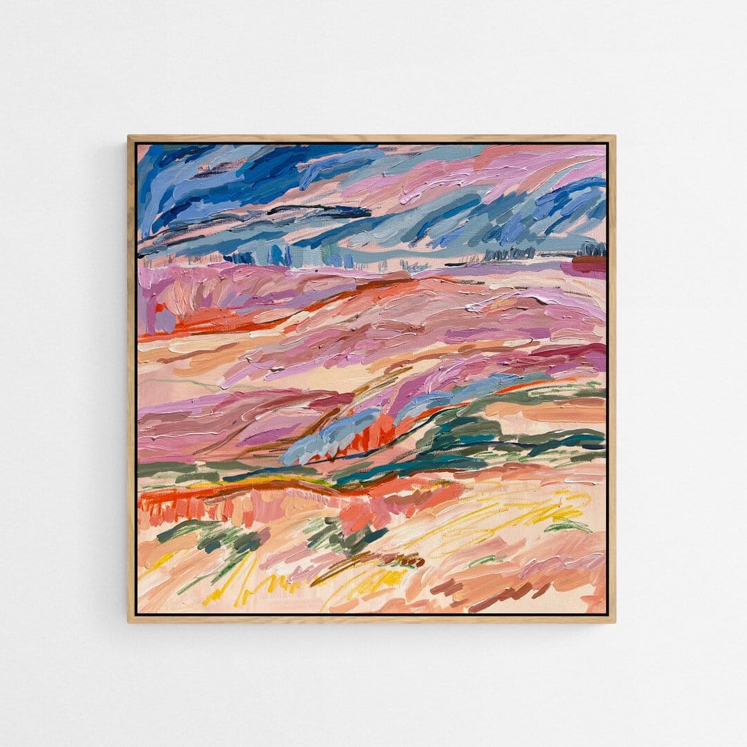 Dust & Distance - Limited Edition Print