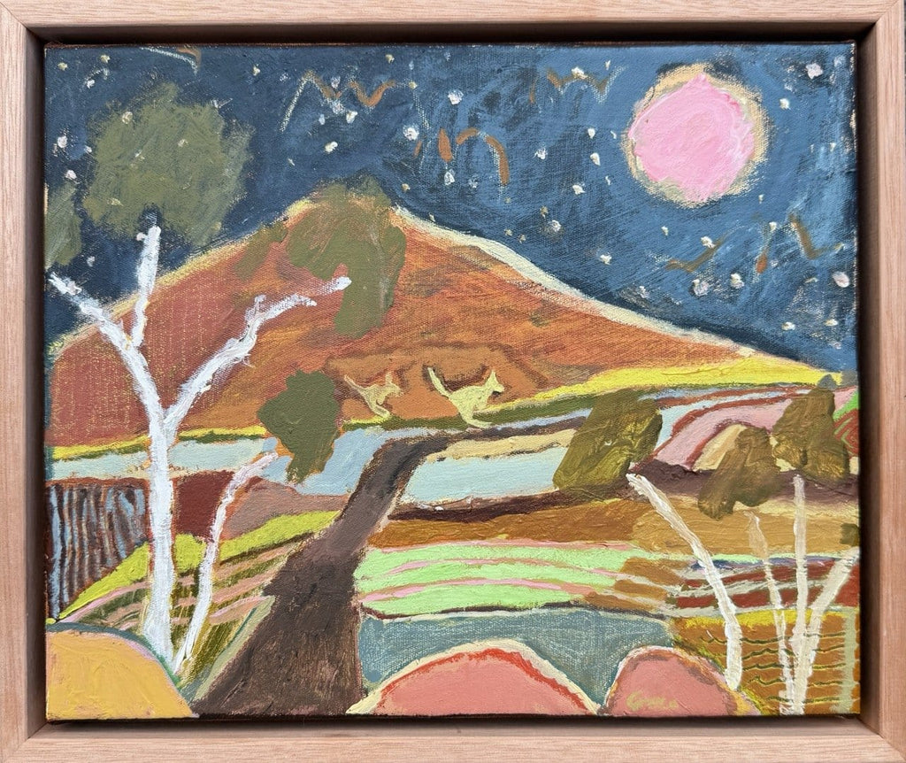 Night Country - Original Artwork