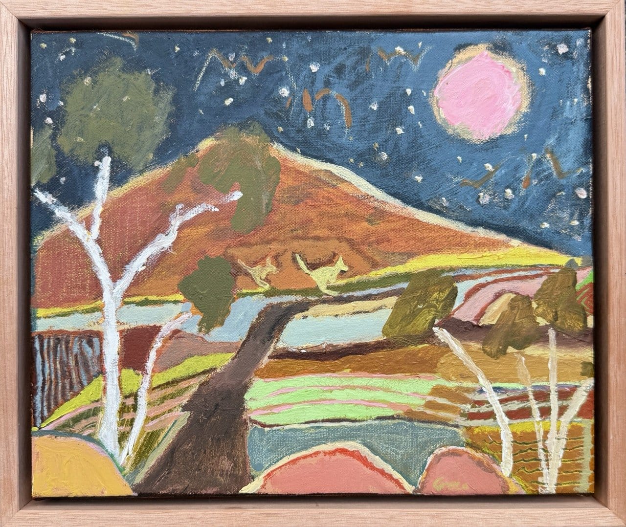 Night Country - Original Artwork