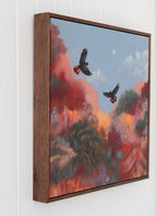 Celestial Playground - Original Art