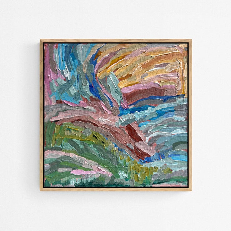 This Way - Original Art