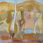 Fryers Creek - Original Art-Original Art-Little Anvil Studios-Greenhouse Interiors Pty Ltd