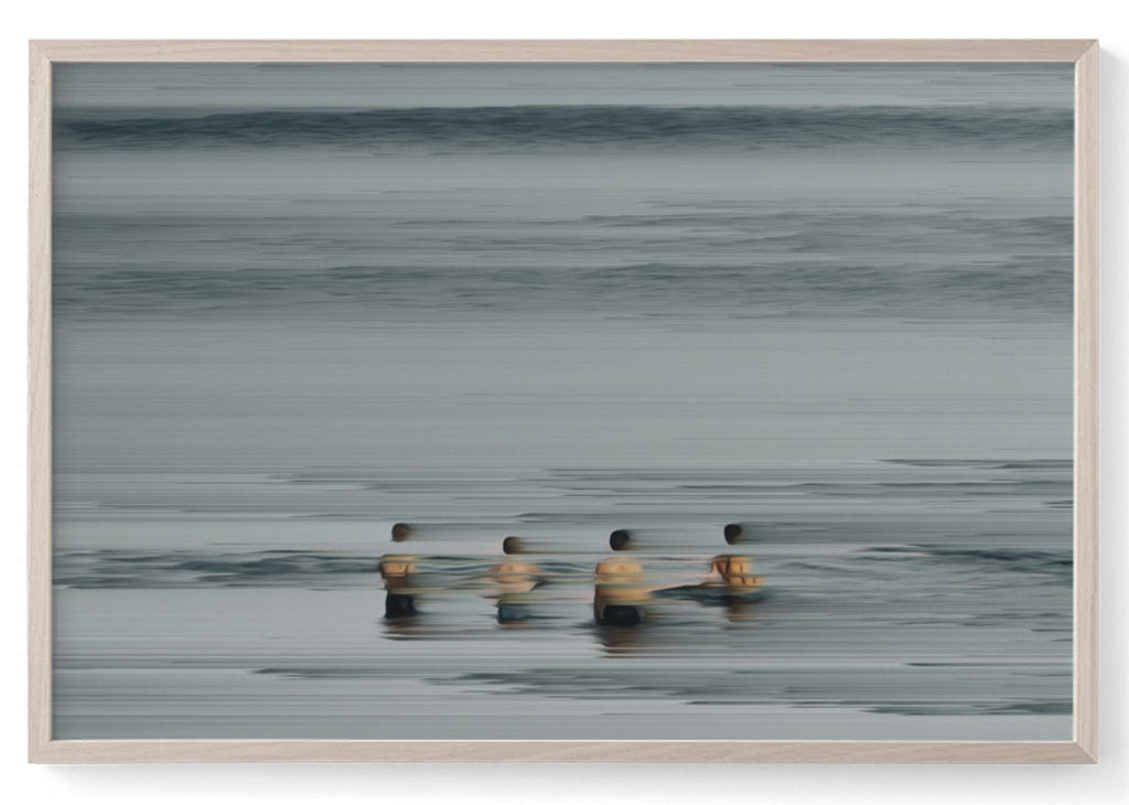 Melted Memories - Limited Edition Print-Prints-Erin Masters-Greenhouse Interiors Pty Ltd